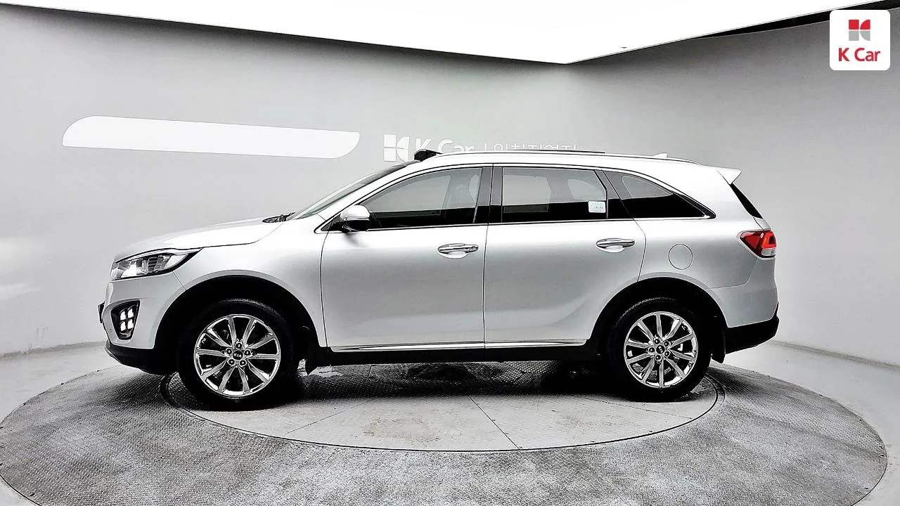 Kia Sorento 2016 photo 3