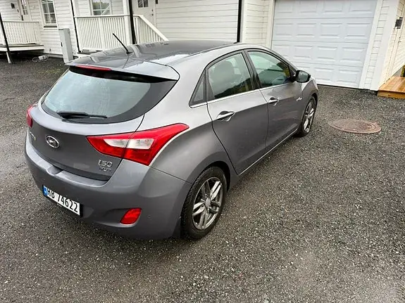 Hyundai I30 2013 photo 3