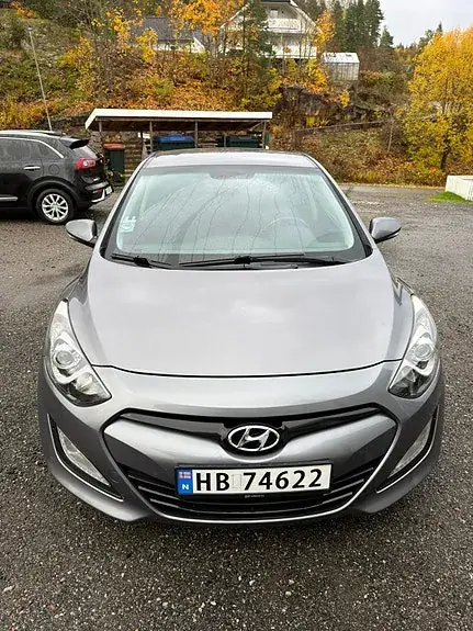 Hyundai I30
