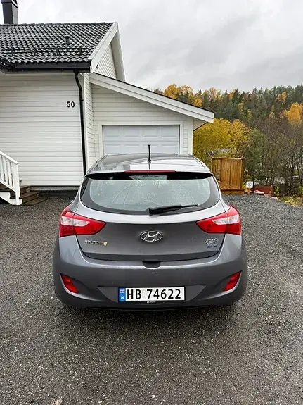 Hyundai I30 2013 photo 2