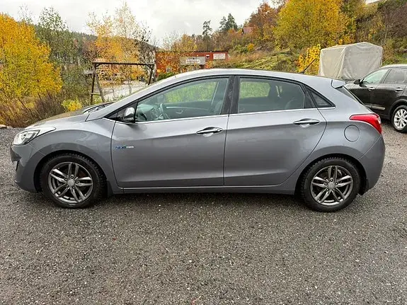Hyundai I30 2013 photo 5