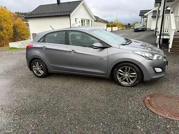 Hyundai I30 2013 photo 4