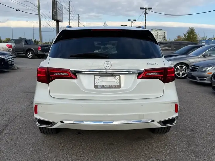Acura Mdx 2017 photo 3