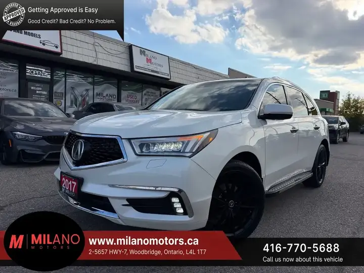 Acura Mdx