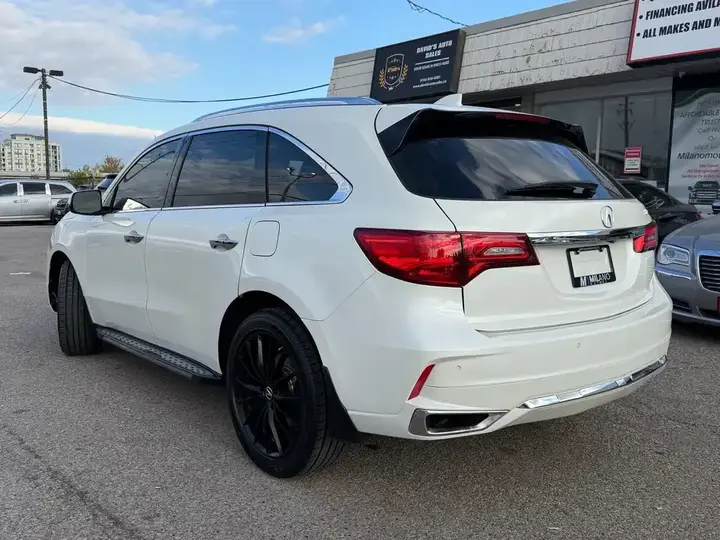 Acura Mdx 2017 photo 2