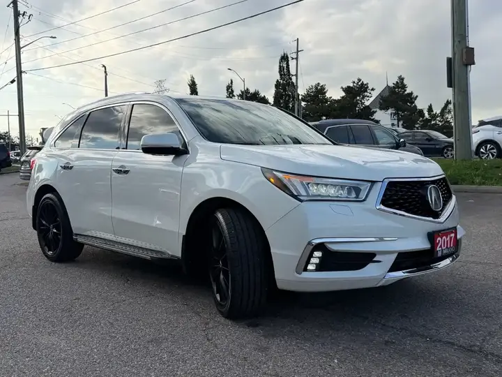 Acura Mdx 2017 photo 5