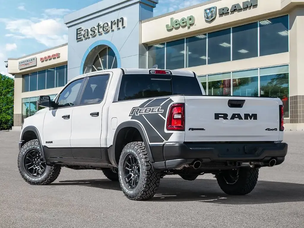 Ram 1500 2026 photo 4