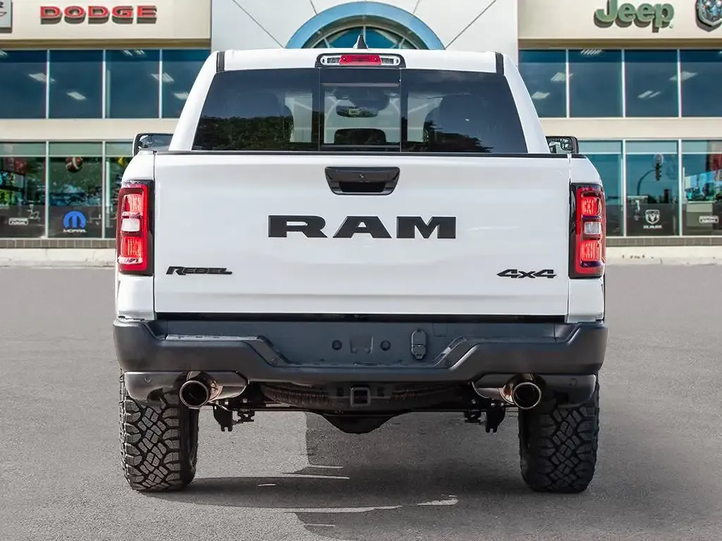 Ram 1500 2026 photo 5