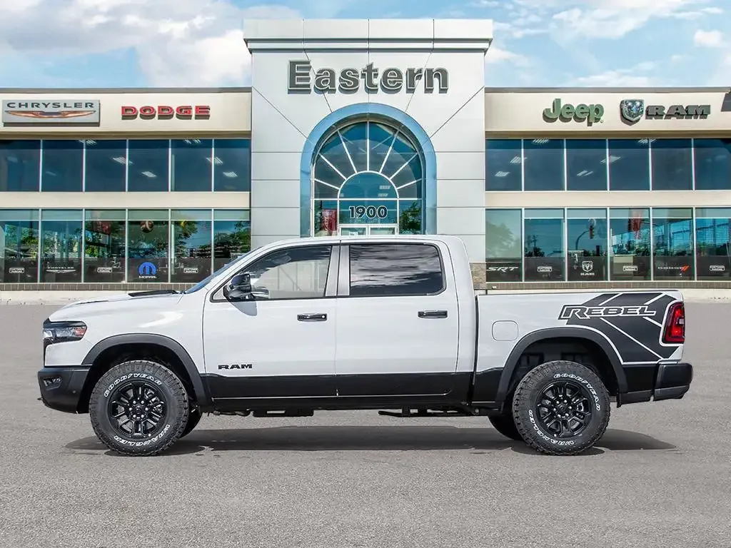 Ram 1500 2026 photo 3