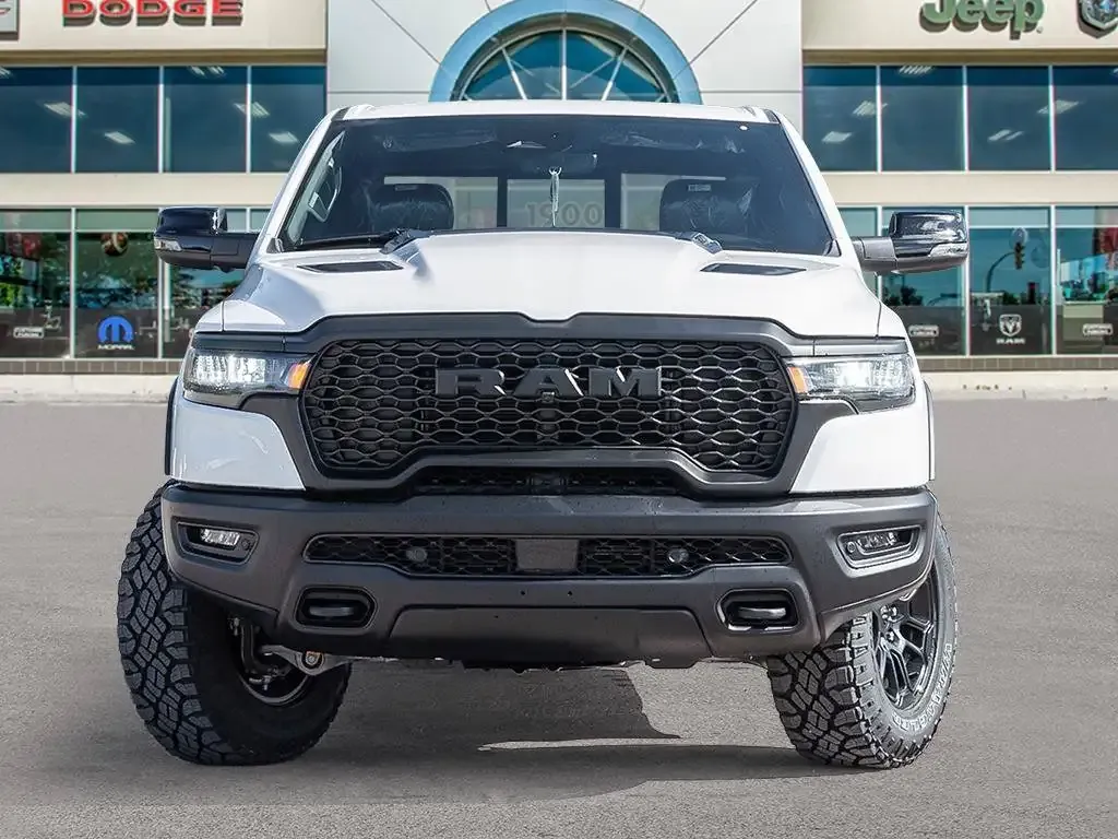 Ram 1500 2026 photo 2