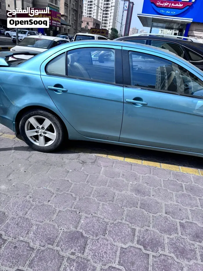 Mitsubishi Lancer 2008 photo 3