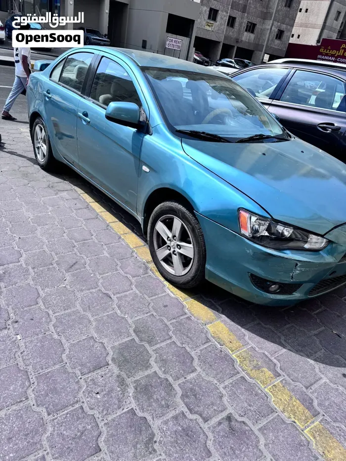 Mitsubishi Lancer 2008 photo 4