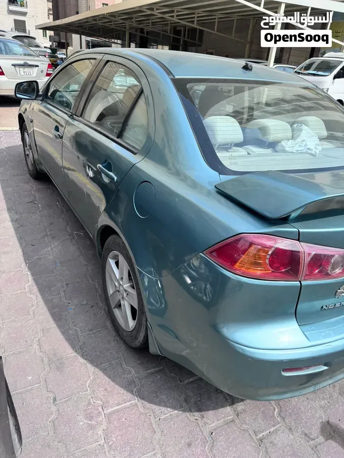 Mitsubishi Lancer 2008 photo 2