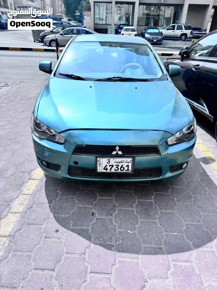 Mitsubishi Lancer