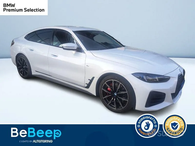BMW Serie 4 Gran Coupé 2025 photo 4