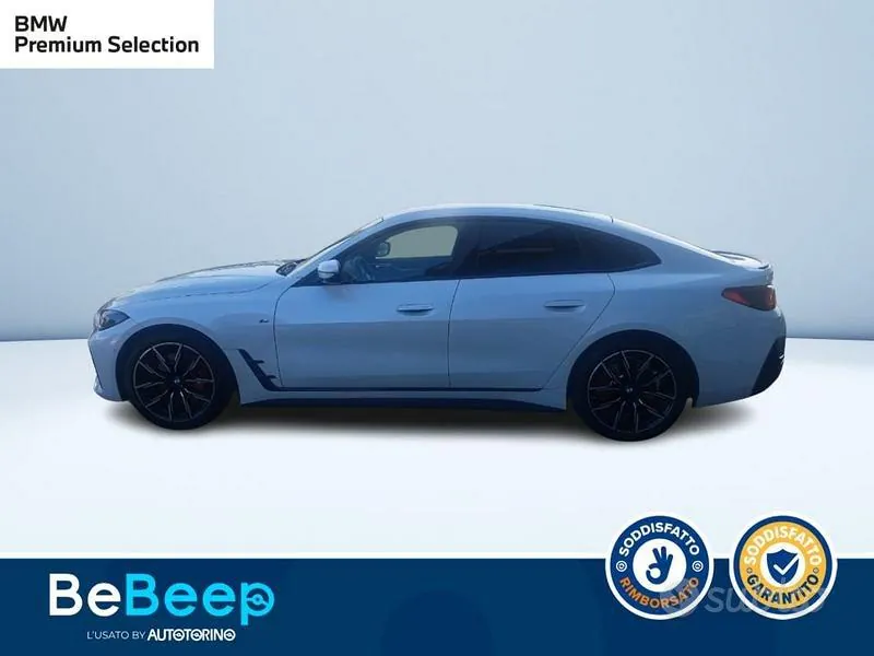BMW Serie 4 Gran Coupé 2025 photo 5