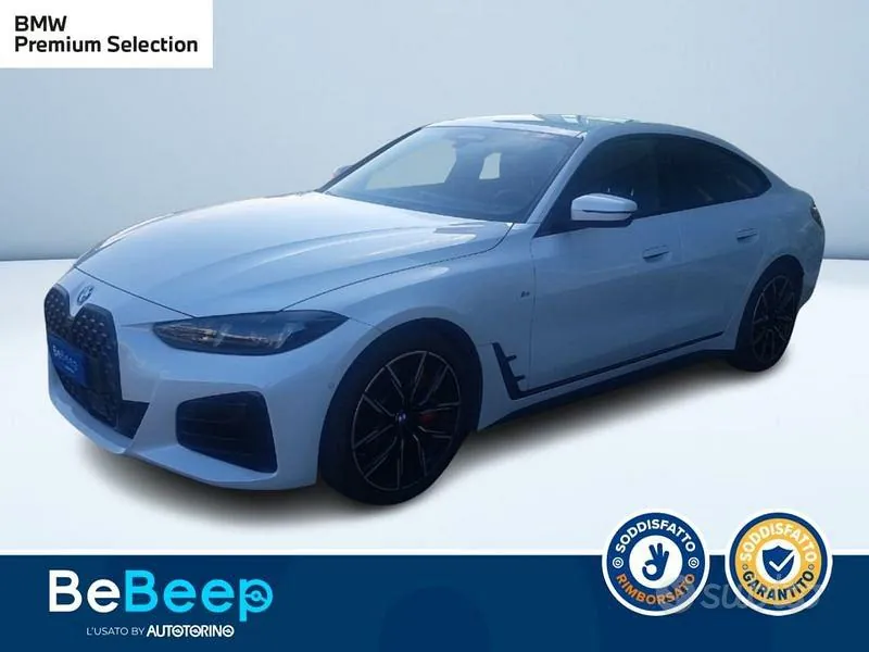 BMW Serie 4 Gran Coupé