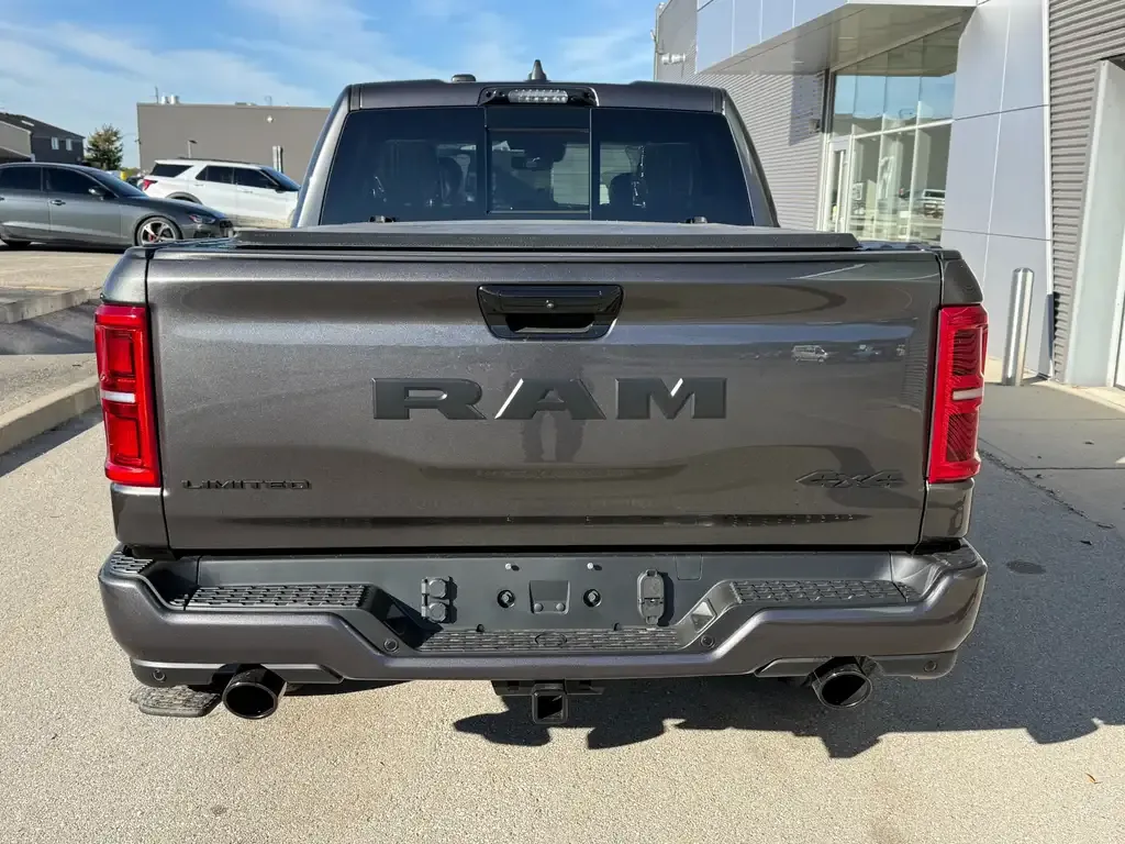 Ram 1500 2027 photo 4