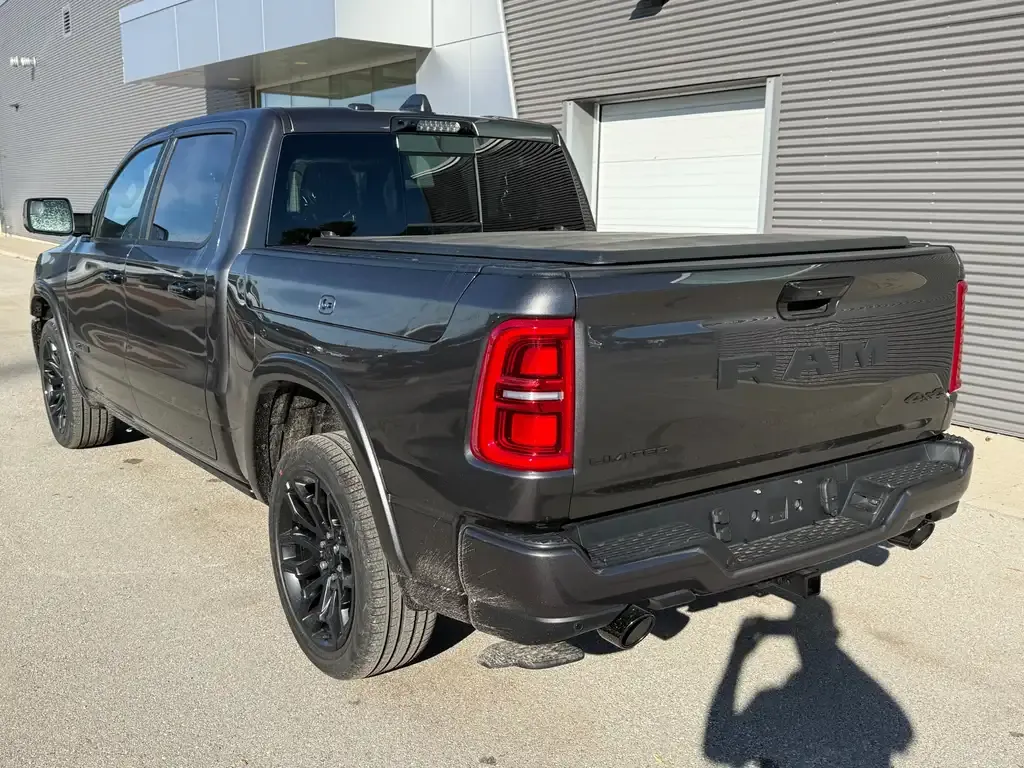 Ram 1500 2027 photo 3