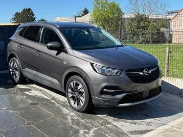 Opel Grandland X 2021 photo 2