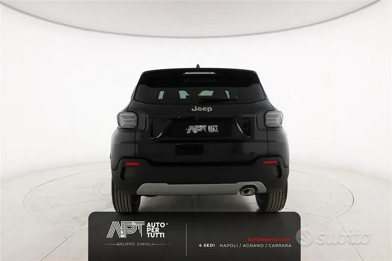 Jeep Avenger 2026 photo 4