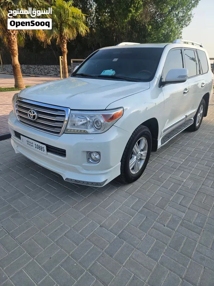 Toyota Land Cruiser 2014 photo 5