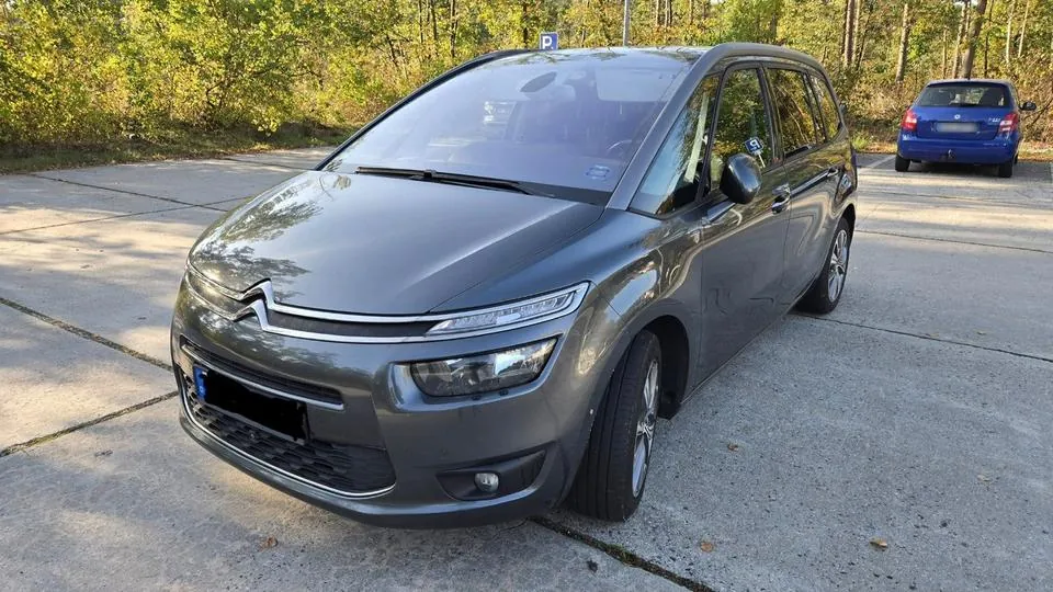 Citroen Grand C4 Picasso
