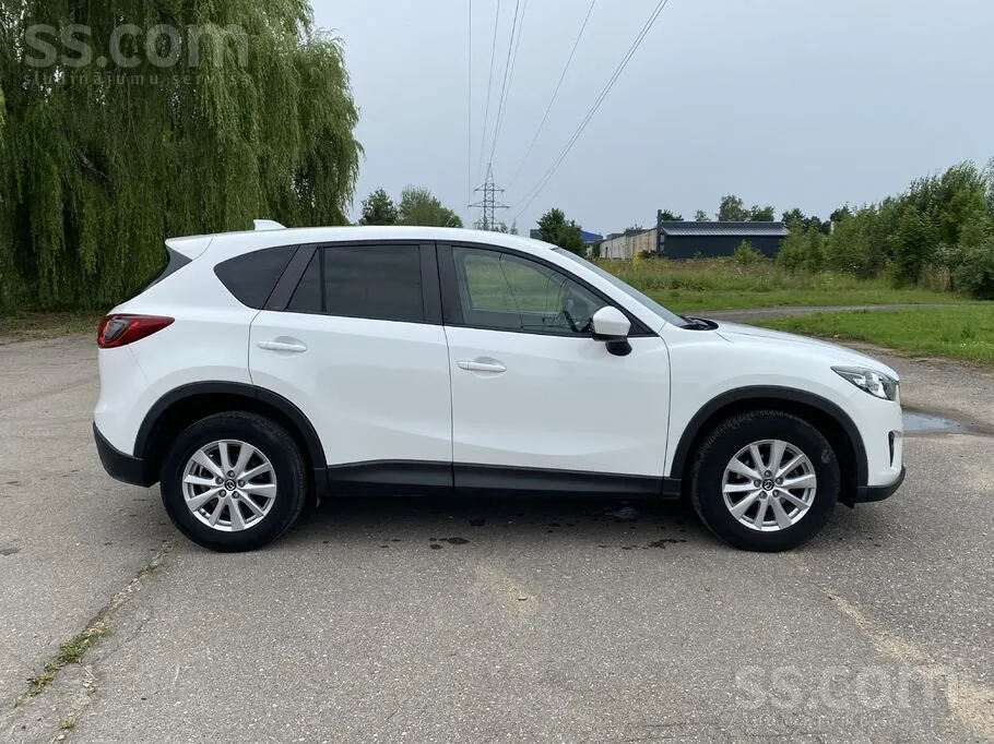 Mazda Cx-5 2012 photo 4