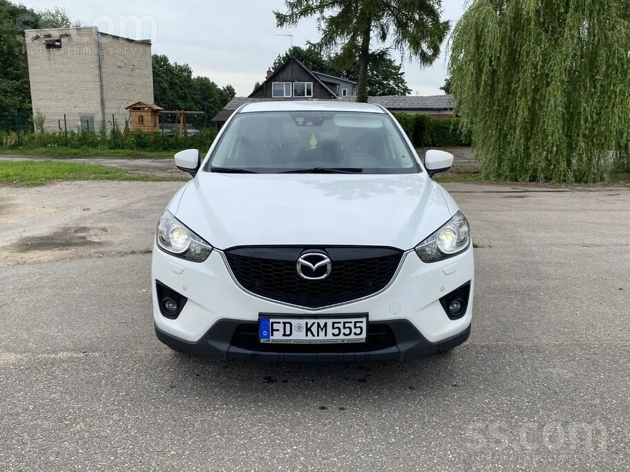 Mazda Cx-5 2012 photo 2
