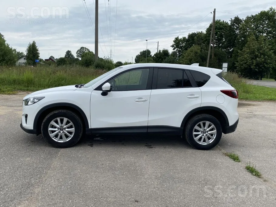 Mazda Cx-5 2012 photo 5