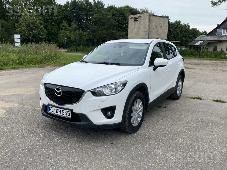 Mazda Cx-5