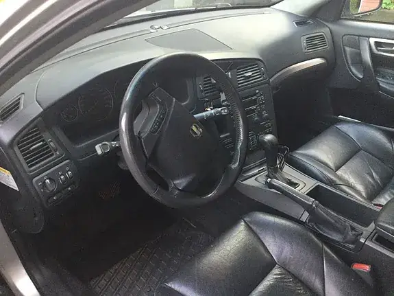 Volvo V70 2003 photo 3