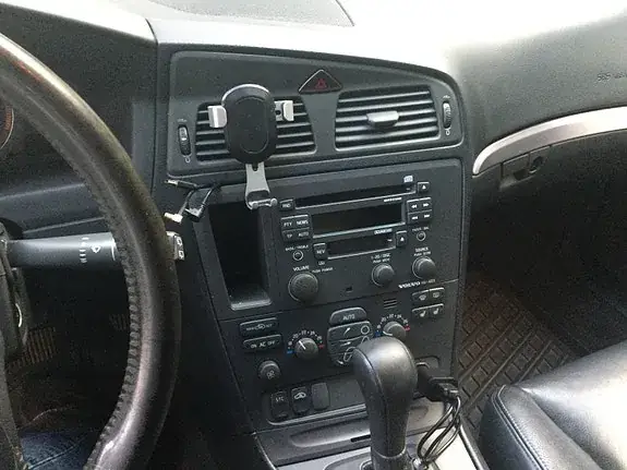 Volvo V70 2003 photo 4