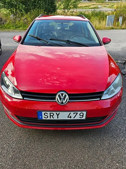 Volkswagen Golf Vii 2014 photo 4