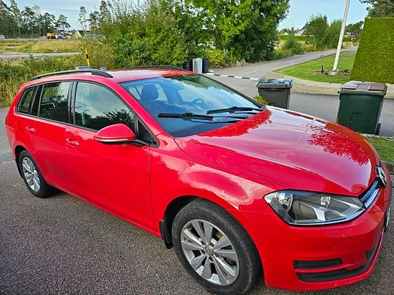 Volkswagen Golf Vii 2014 photo 2