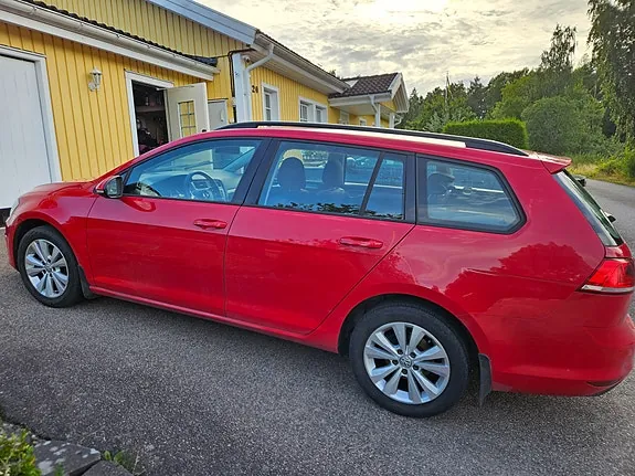 Volkswagen Golf Vii