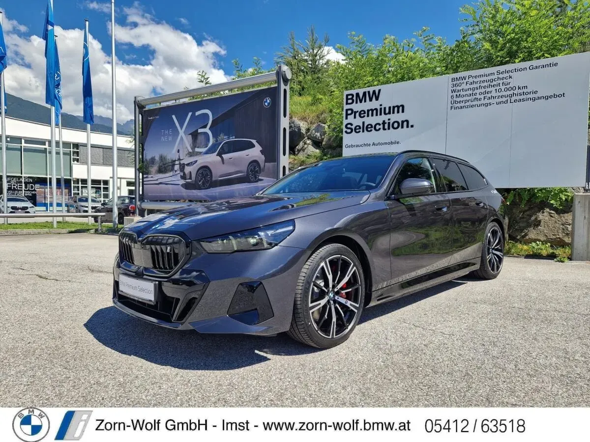 BMW I5