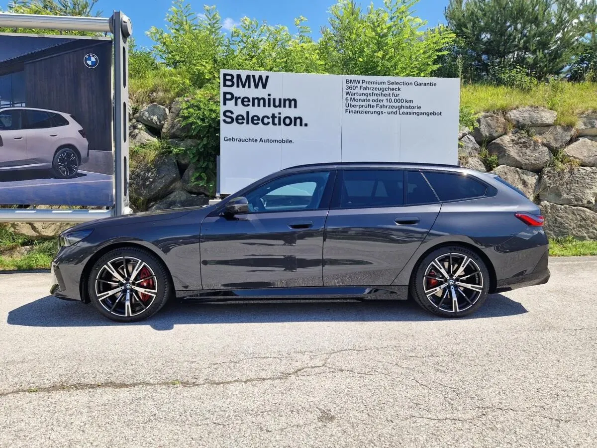 BMW I5 2026 photo 2
