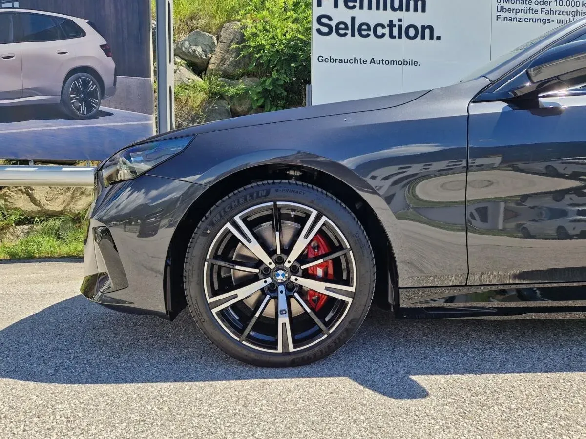 BMW I5 2026 photo 3
