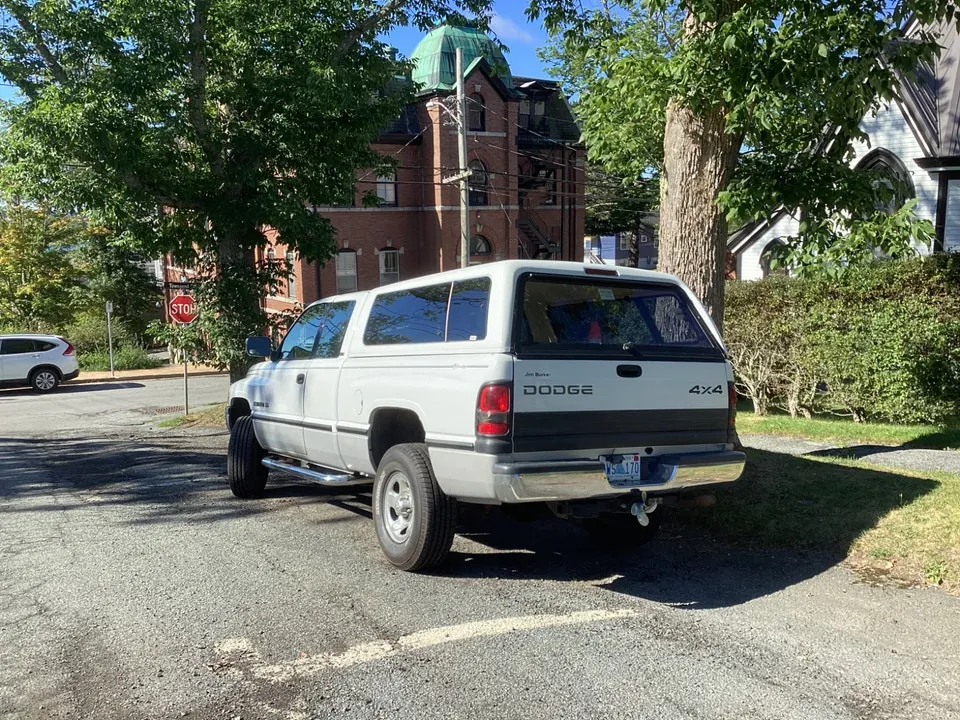 Dodge Ram 1500 1996 photo 5