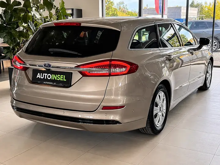 Ford Mondeo 2019 photo 3