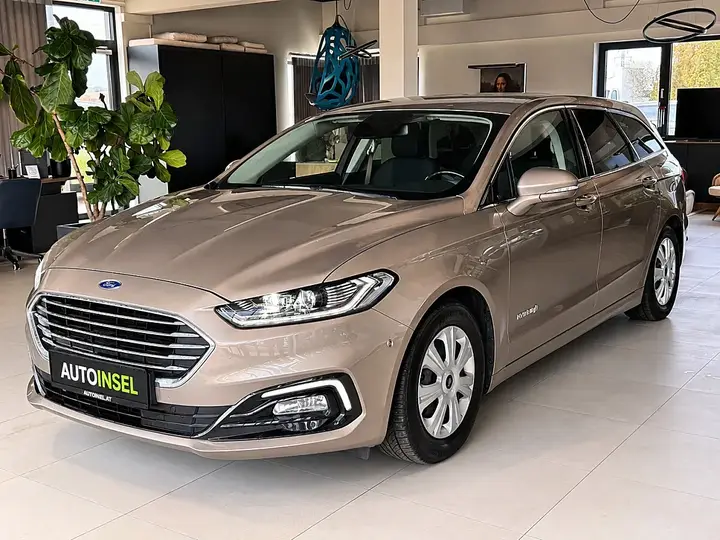 Ford Mondeo 2019 photo 2