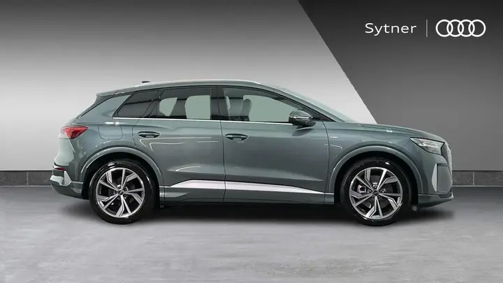 Audi Q4 E-Tron photo 4