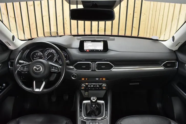 Mazda Cx-5 2018 photo 3