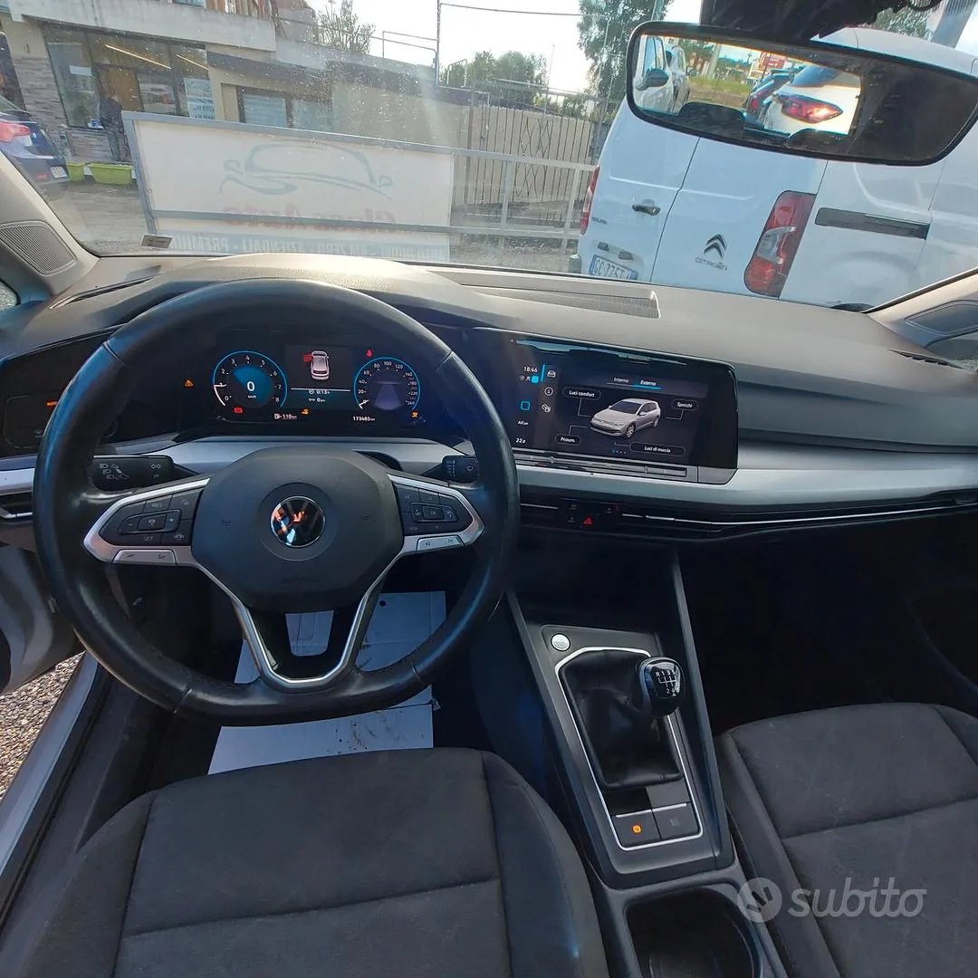 Volkswagen Golf 2022 photo 5