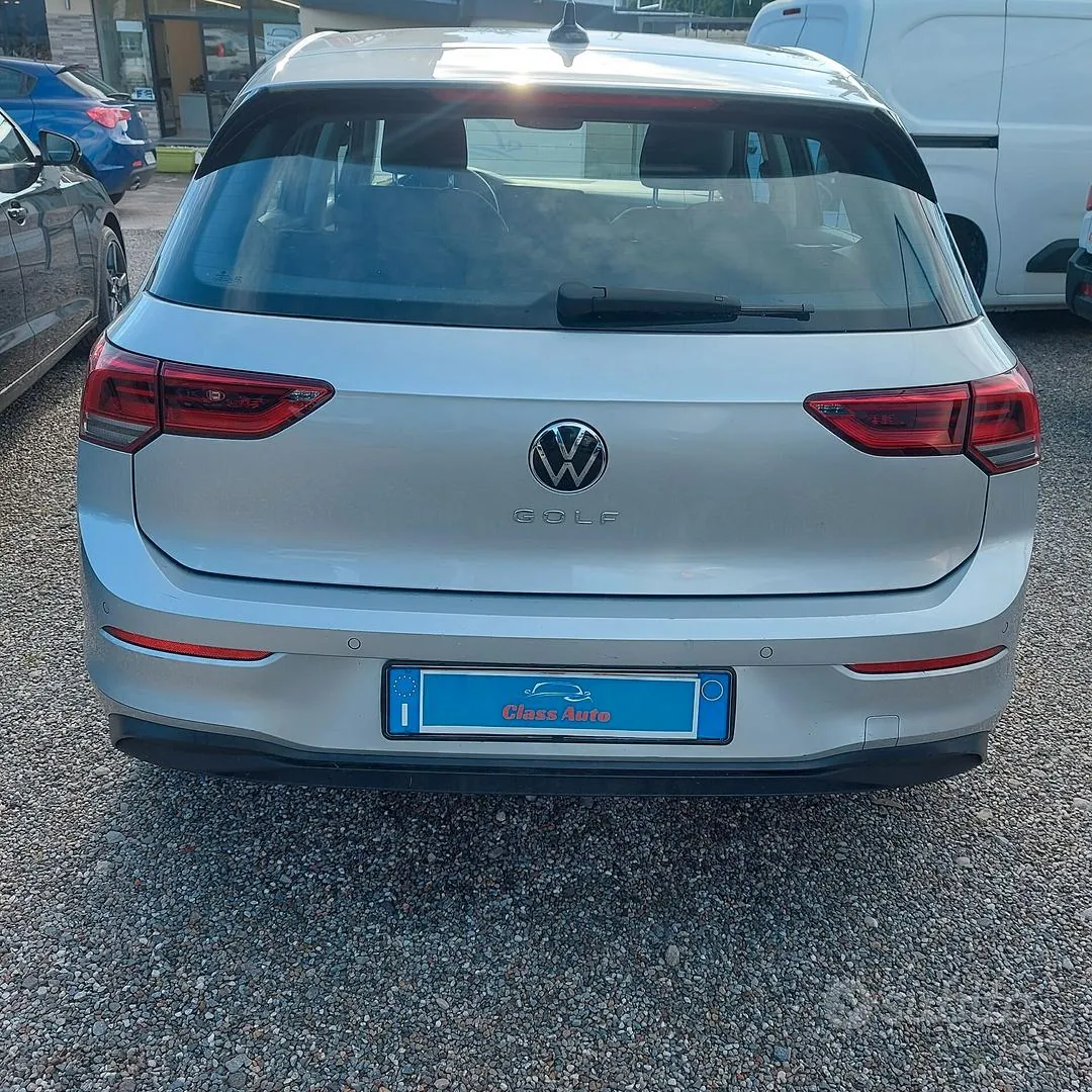 Volkswagen Golf 2022 photo 4