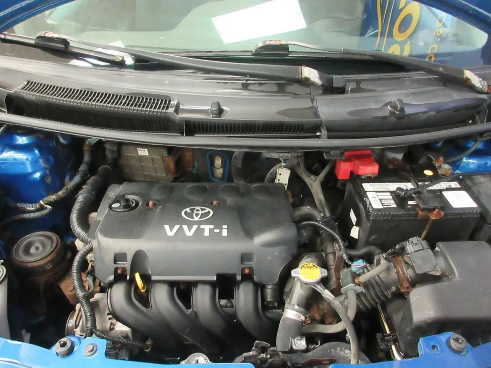 Toyota Yaris 2007 photo 5