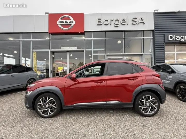 Hyundai Kona 2021 photo 5
