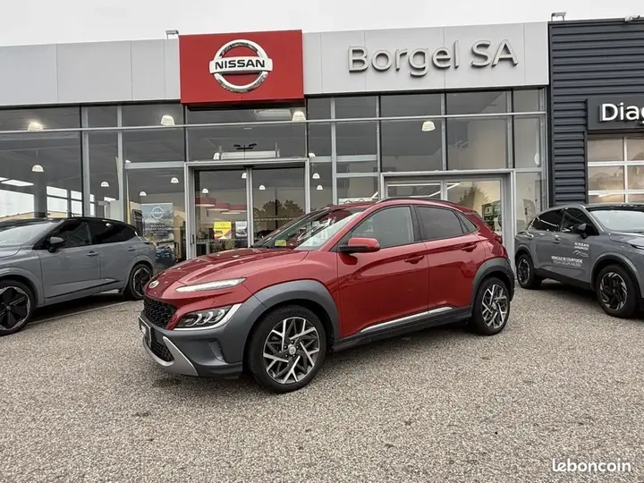 Hyundai Kona