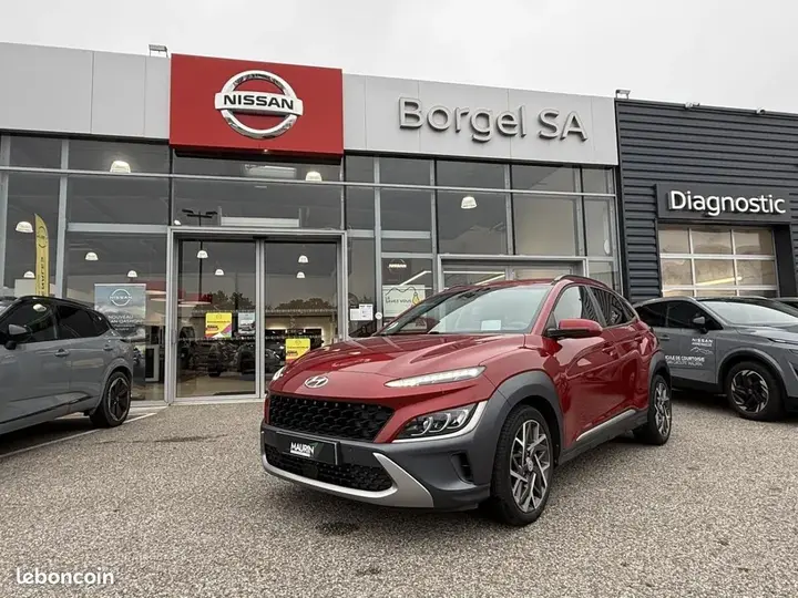Hyundai Kona 2021 photo 4